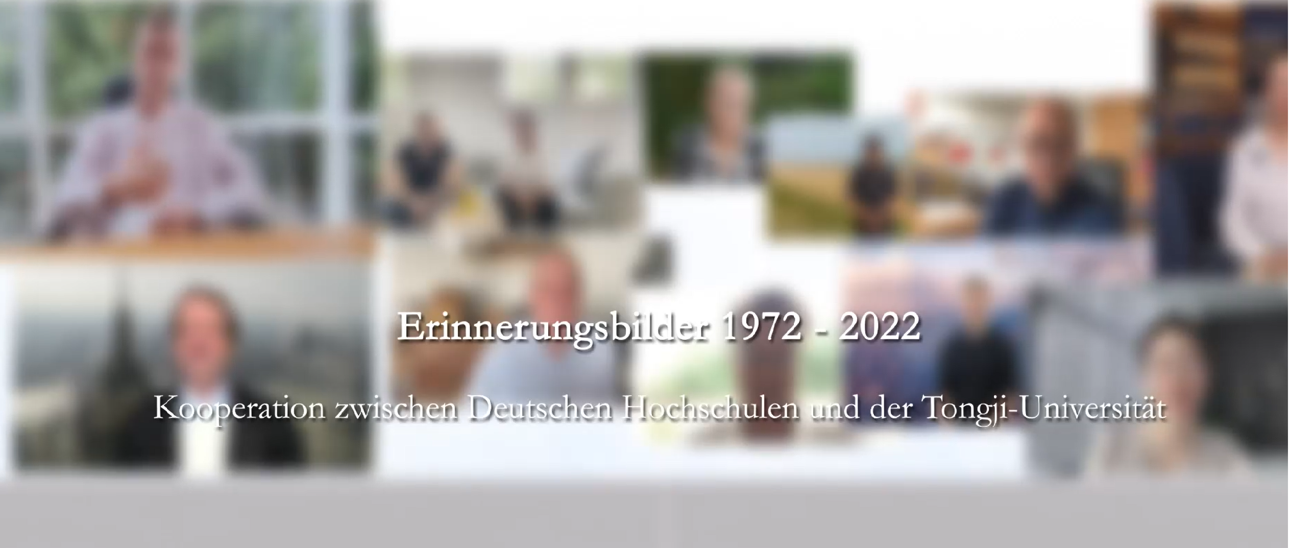 <a href='/69/e3/c27567a289251/page.htm' target='_blank' title='Erinnerungsbilder 1972-2022: Kooperation zwischen Deutschen Hochschulen und der Tongji-Universität '>Erinnerungsbilder 1972-2...</a>